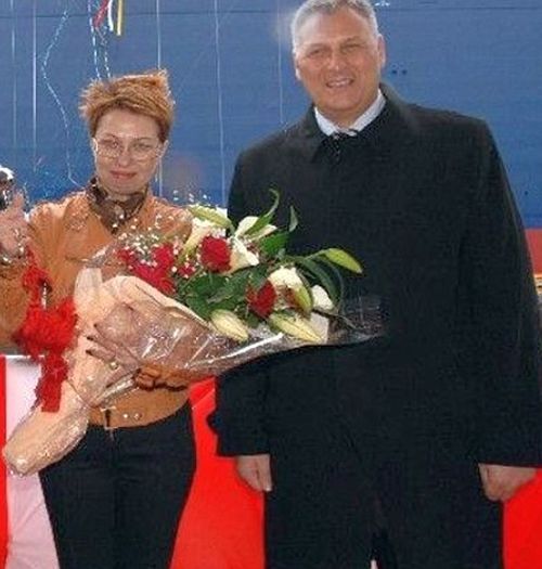Раздел имущества - Жена бывшего губернатора Сахалина Александра Хорошавина