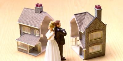 Развод с разделом имущества